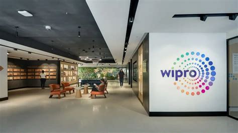 wipro latest news.